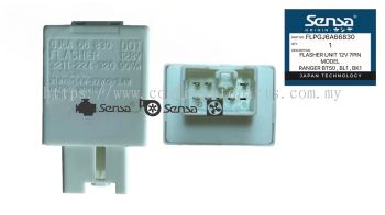 MZD-6 , RANGER BT50 FLASHER UNIT
