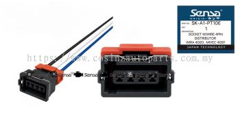 PT WIRA 4G93 , MIVIC DIST SOCKET 4PIN