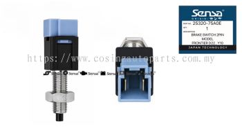 NIS FRONTIER D22 , Y10 B/SWITCH 2PIN