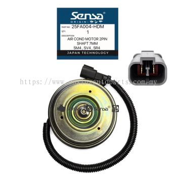 HD CIVIC RD1, S10, SM4,SR3 , SO4,SV4, SR4 A/C MOTOR
