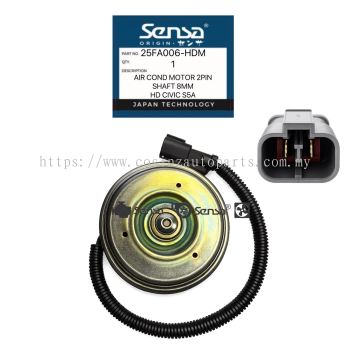 HD CIVIC S5A 1.7 , SEL A/C MOTOR