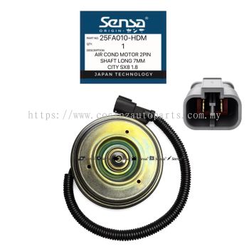 HD CITY SX8 A/C MOTOR MITSUBA TYPE