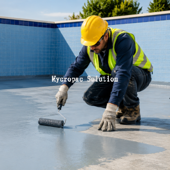 Leak Stopping (Swimming Pool)