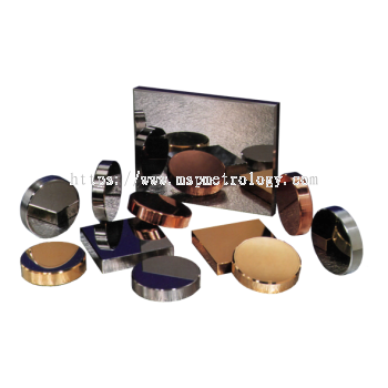 Euro Products Hardness Test Blocks