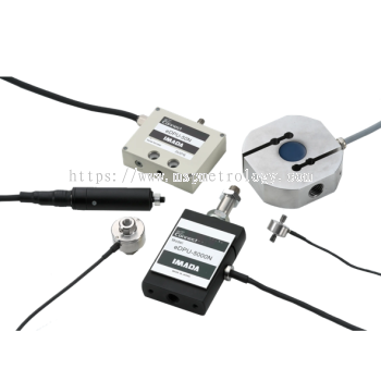 Imada Compression and Tension (Bi-directional) Load Cells Series