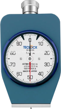 Teclock Durometer Hardness Tester GS-709G Series