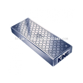 King Brinell Hardness Test Block