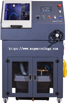 Metallographic Sample Preparation Machine