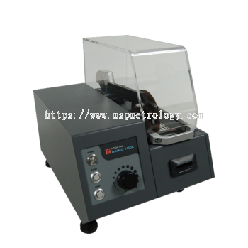 MTDI Diamond Precision Cutter DAIMO-100E Series