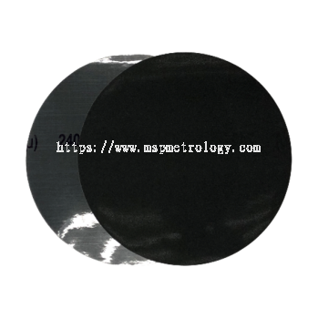 MTDI Grinding Consumables (SiC Paper 8��), G240P24075um, Foiled-Back MP-SF-08-G240 Series