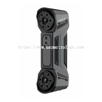 SHINING 3D FreeScan Combo Series® FreeScan Series