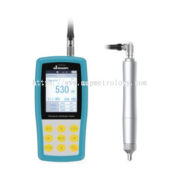 Sinowon Manual Ultrasonic Hardness Tester SU-300H Series
