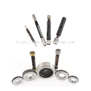 Size Control Thread Gauge