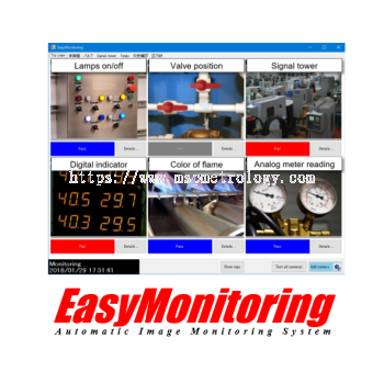 Skylogiq Automatic Image Monitoring System EasyMonitoring Series
