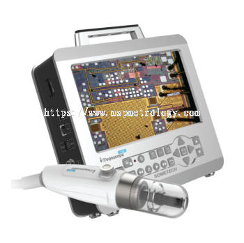 Sometech Super All-in-One Portable Microscope iMegascope Series