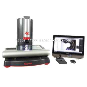 Starrett Auto Vision Measuring System AVR Series