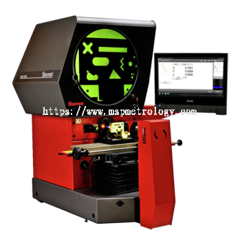 Starrett HB400 Horizontal Benchtop Profile Projector HB Series