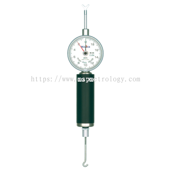 Teclock Push Pull Gauge Series