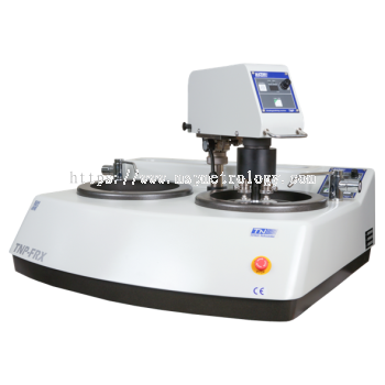 TN Nakazawa Metallographic Grinding & Polishing Machine TNP Series