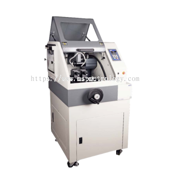TN Nakazawa Precision Abrasive Cutting Machine TNC Series