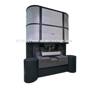 Werth Multisensor Coordinate Measuring Machine VideoCheck® UA Series