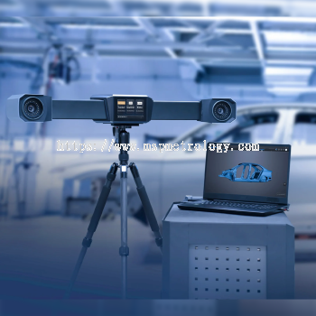 Shining 3D FreeScan Trak ProW