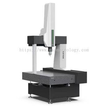 TZTEK CME Economic Coordinate Measuring Machine test