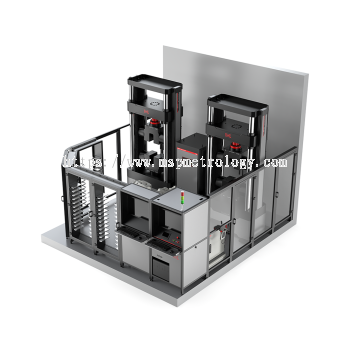Wance ETM605D2-AR/-2AR, ETM106D2-AR/-2AR Automatic Electromechanical Tensile Testing Machine