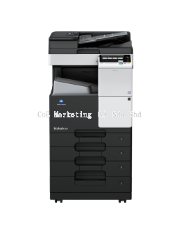 Konica Minolta Copier bizhub 367/287