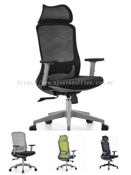 2908A Highback Mesh Chair