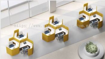 Cluster of 3 Workstation