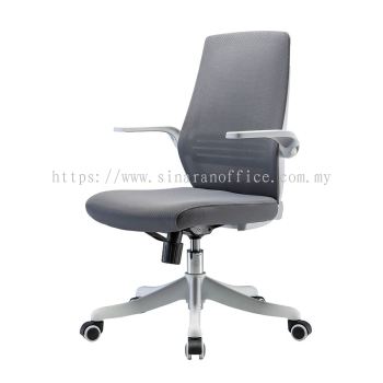 M76 Ergonomic Lowback Chair