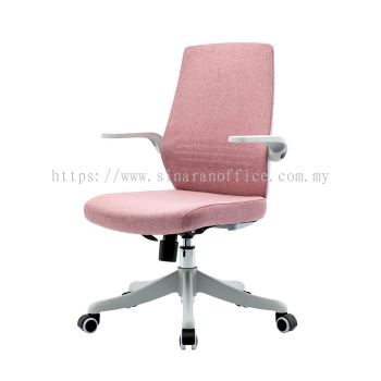 M76 Ergonomic Lowback Chair