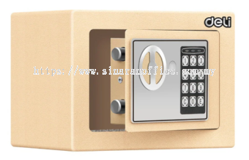 ET512 Digital Safebox