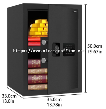 ET535 Digital Safebox