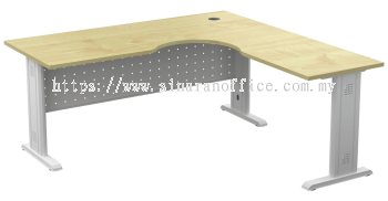 L-Shape Desk (J Leg)