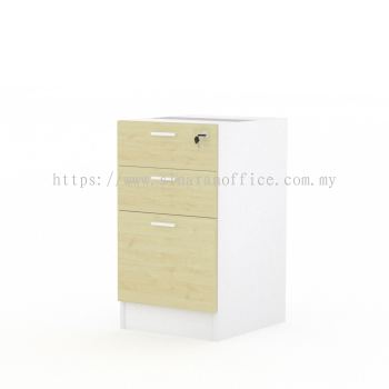 SHP3 2D1F Fixed Pedestal