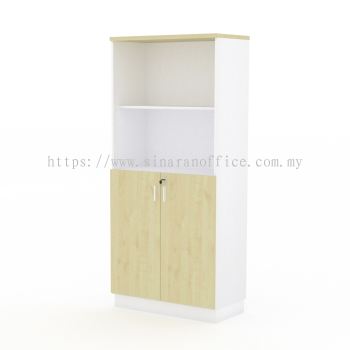 HD17 Semi Swinging Door High Cabinet