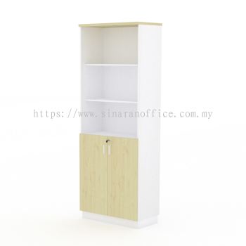 HD21 Semi Swinging Door High Cabinet