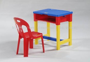Student Table With Chair Set