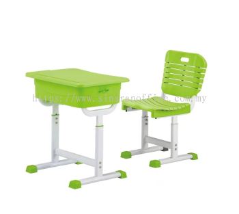 Kindergarten Table and Chair Set