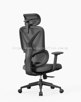 Highback Mesh Chair