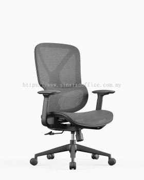 Mediumback Mesh Chair
