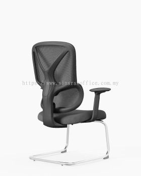 Visitor Mesh Chair