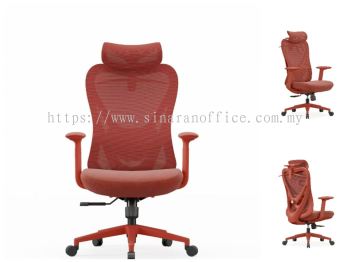 Highback Mesh Chair