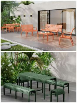 Outdoor Seating