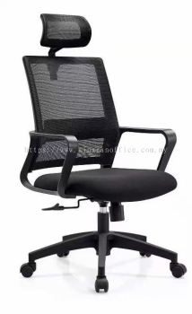DTZ1003 Highback Mesh Chair