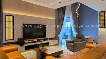 Double-Storey Bungalow｜Tmn Kluang Letina Villa-Kluang 01