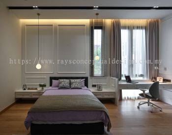 Yong Peng Twin Bungalows | Other Bedrooms
