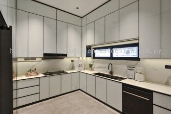 Muar Three-Storey Bungalow | Kitchen